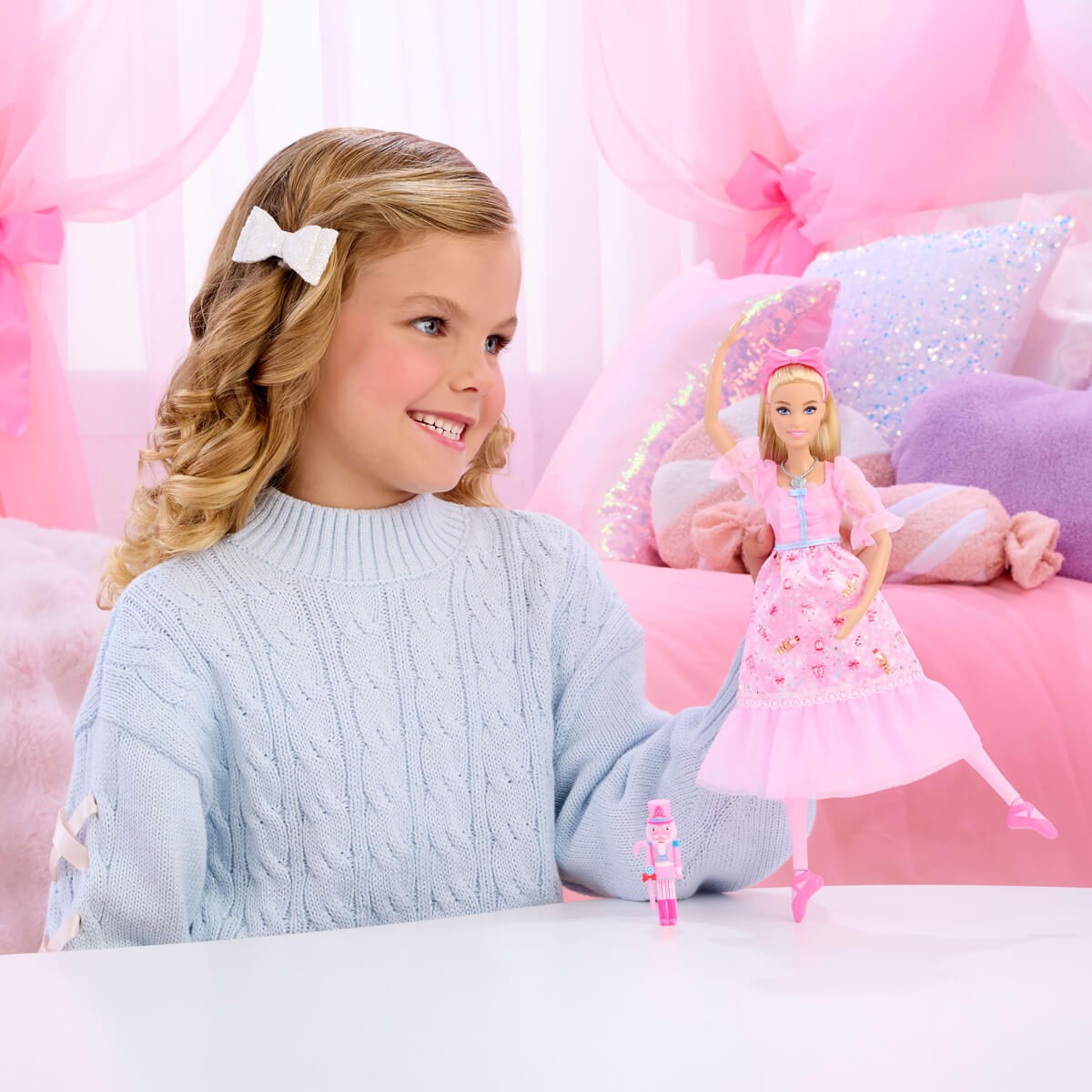 JLW51 BARBIE FINDIKKIRAN BALESI CLARA