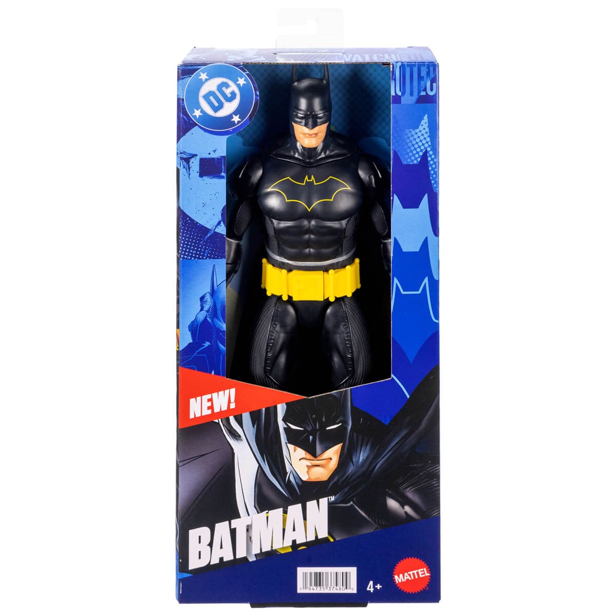 JMD68 DC BATMAN BUYUK AKSIYON FIGURU