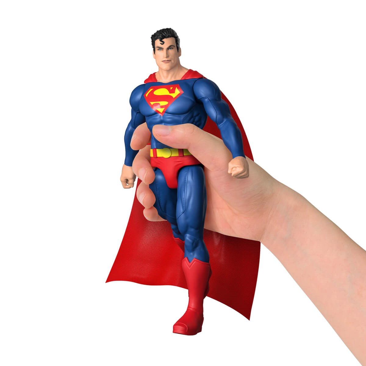 JMD69 DC SUPERMAN BUYUK AKSIYON FIGURU