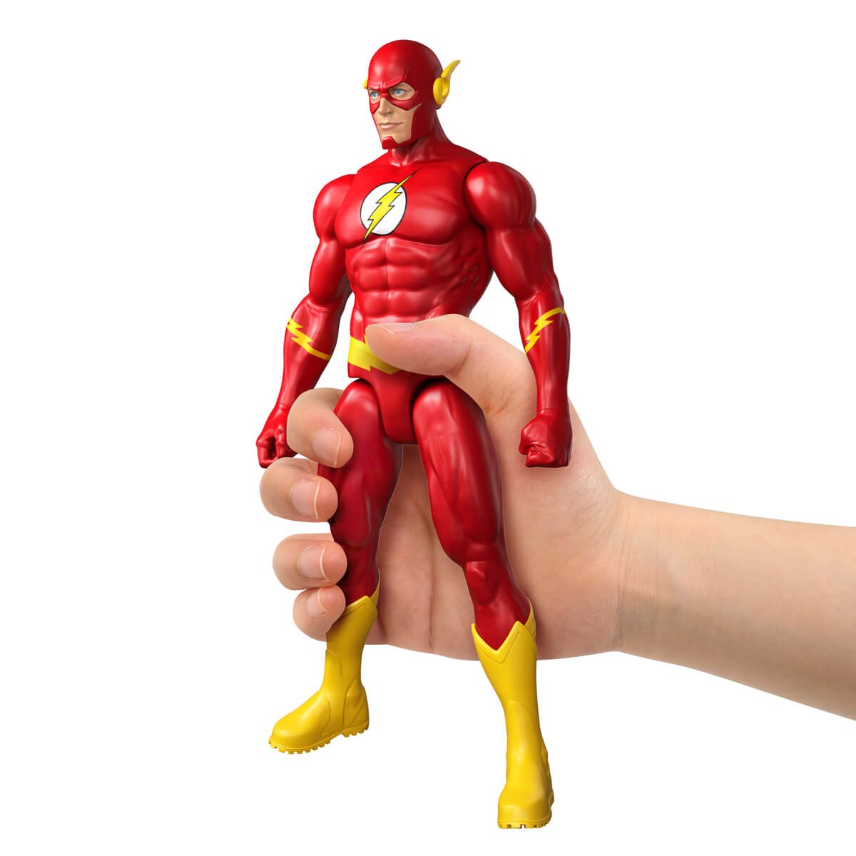 JMD70 DC THE FLASH BUYUK AKSIYON FIGURU