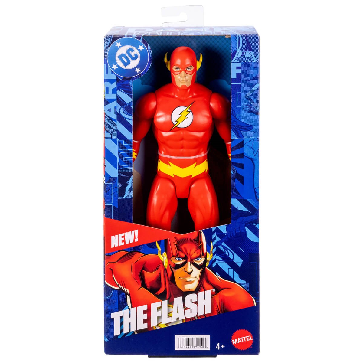 JMD70 DC THE FLASH BUYUK AKSIYON FIGURU