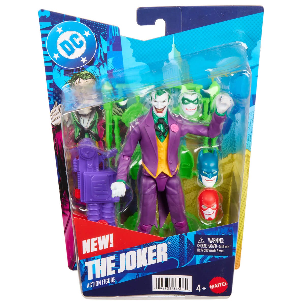 JMD97 DC PREMIER SERISI JOKER AKSIYON FIGURU