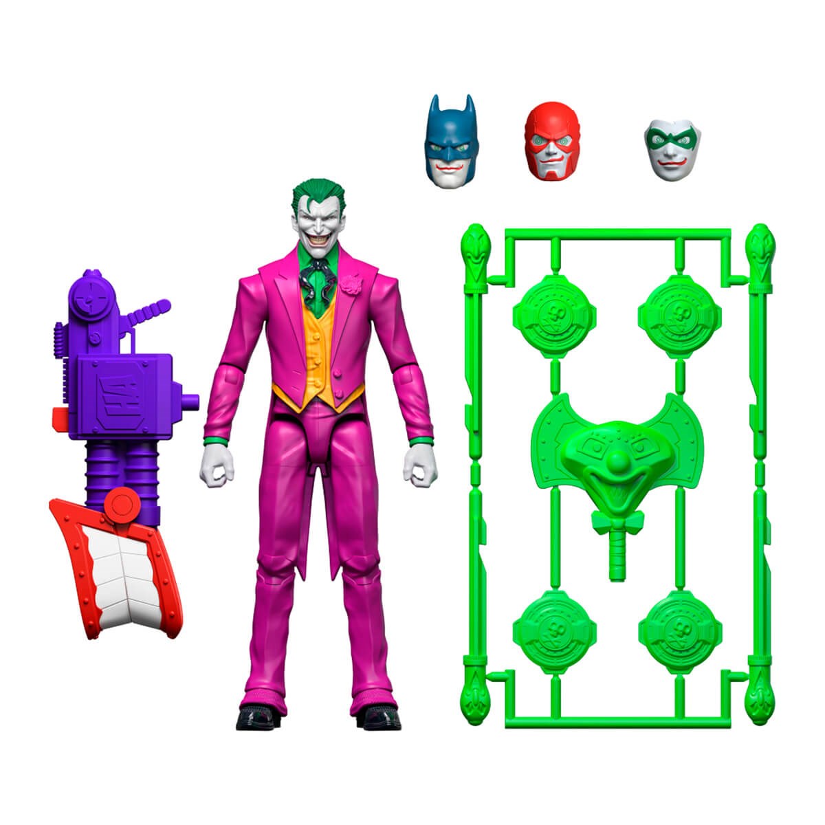 JMD97 DC PREMIER SERISI JOKER AKSIYON FIGURU