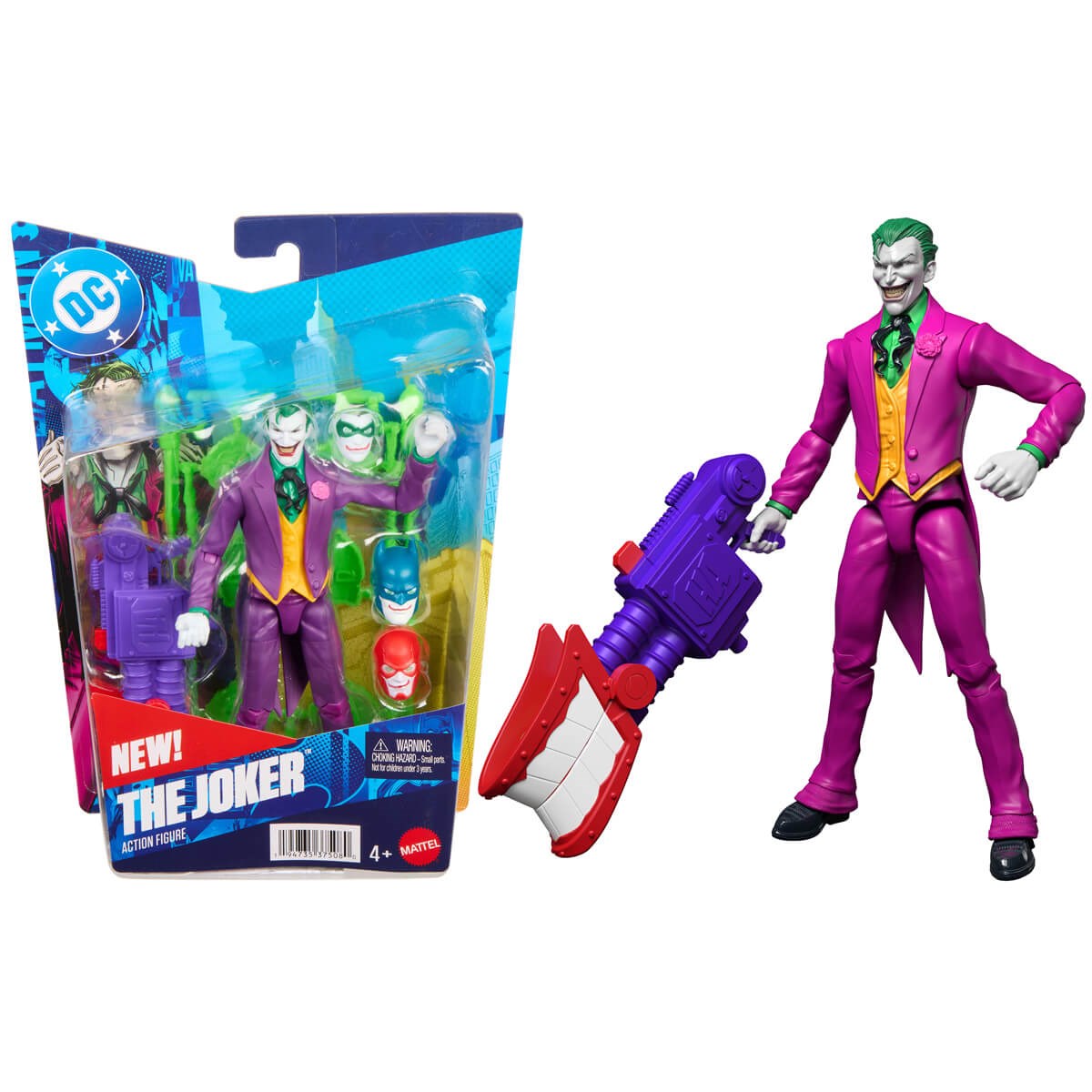 JMD97 DC PREMIER SERISI JOKER AKSIYON FIGURU