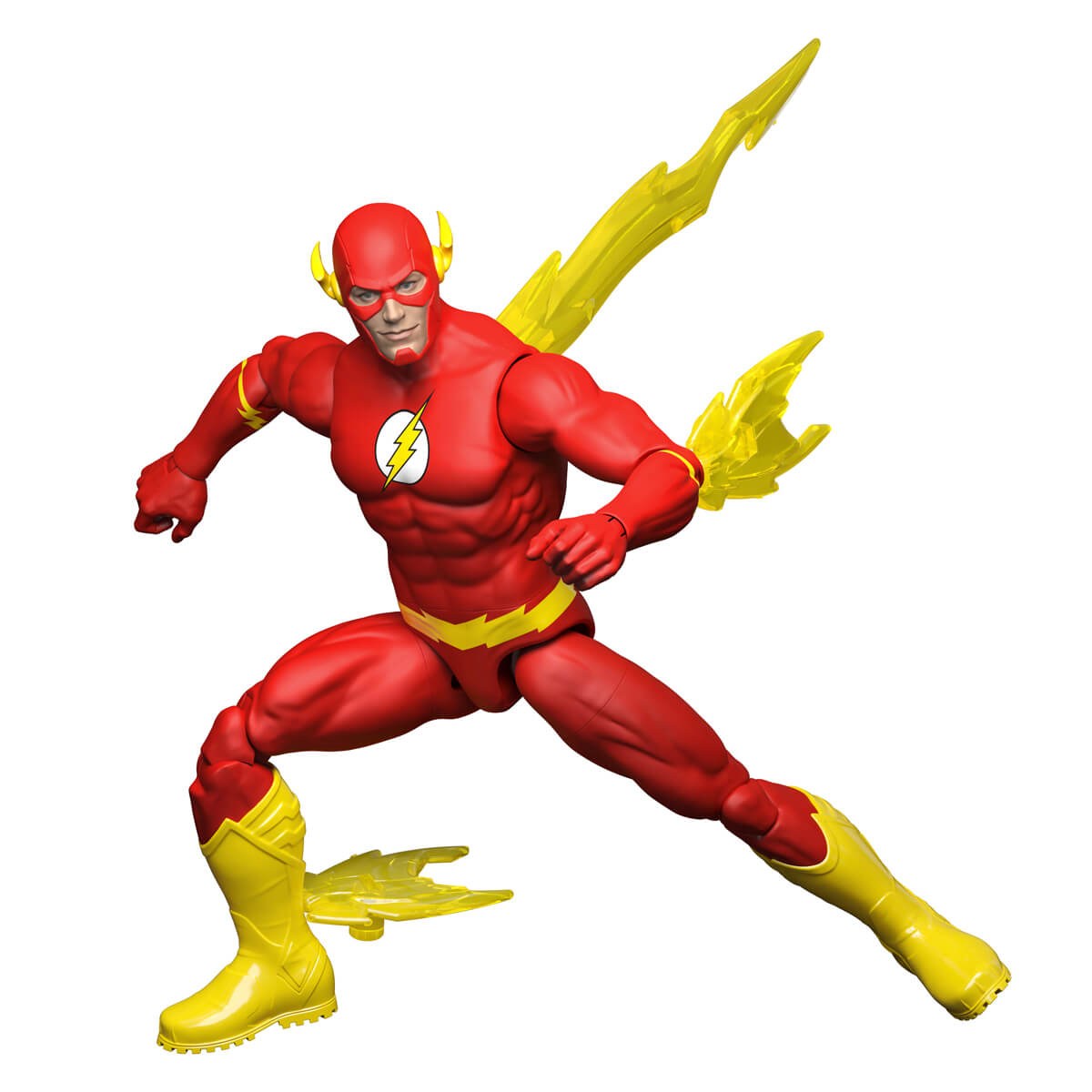 JMD98 DC PREMIER SERISI THE FLASH AKSIYON FIGURU