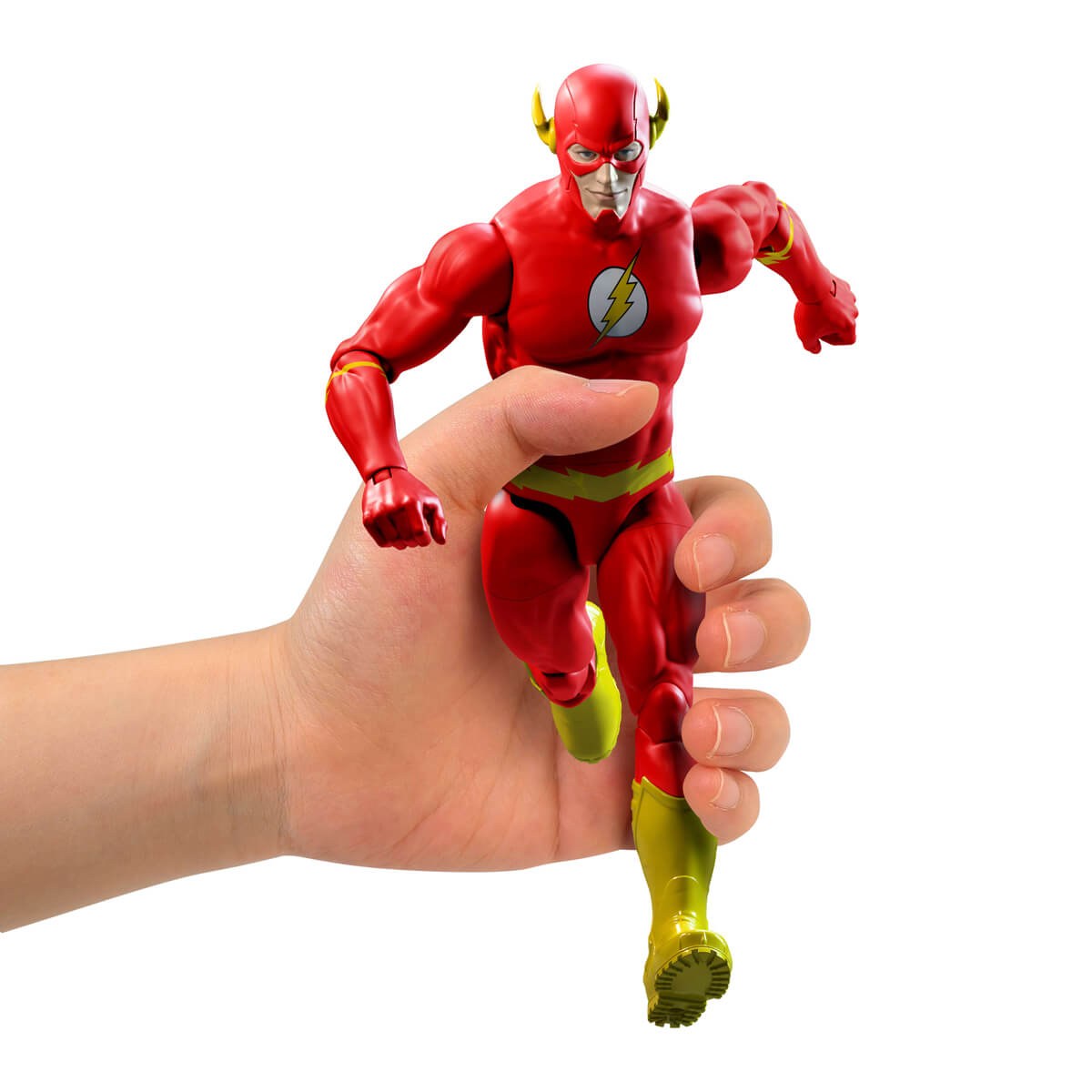 JMD98 DC PREMIER SERISI THE FLASH AKSIYON FIGURU