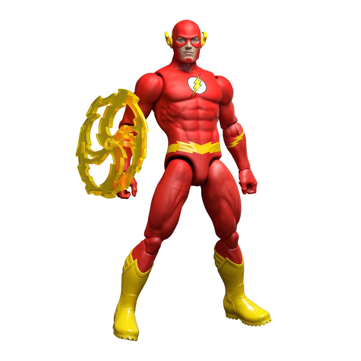 JMD98 DC PREMIER SERISI THE FLASH AKSIYON FIGURU