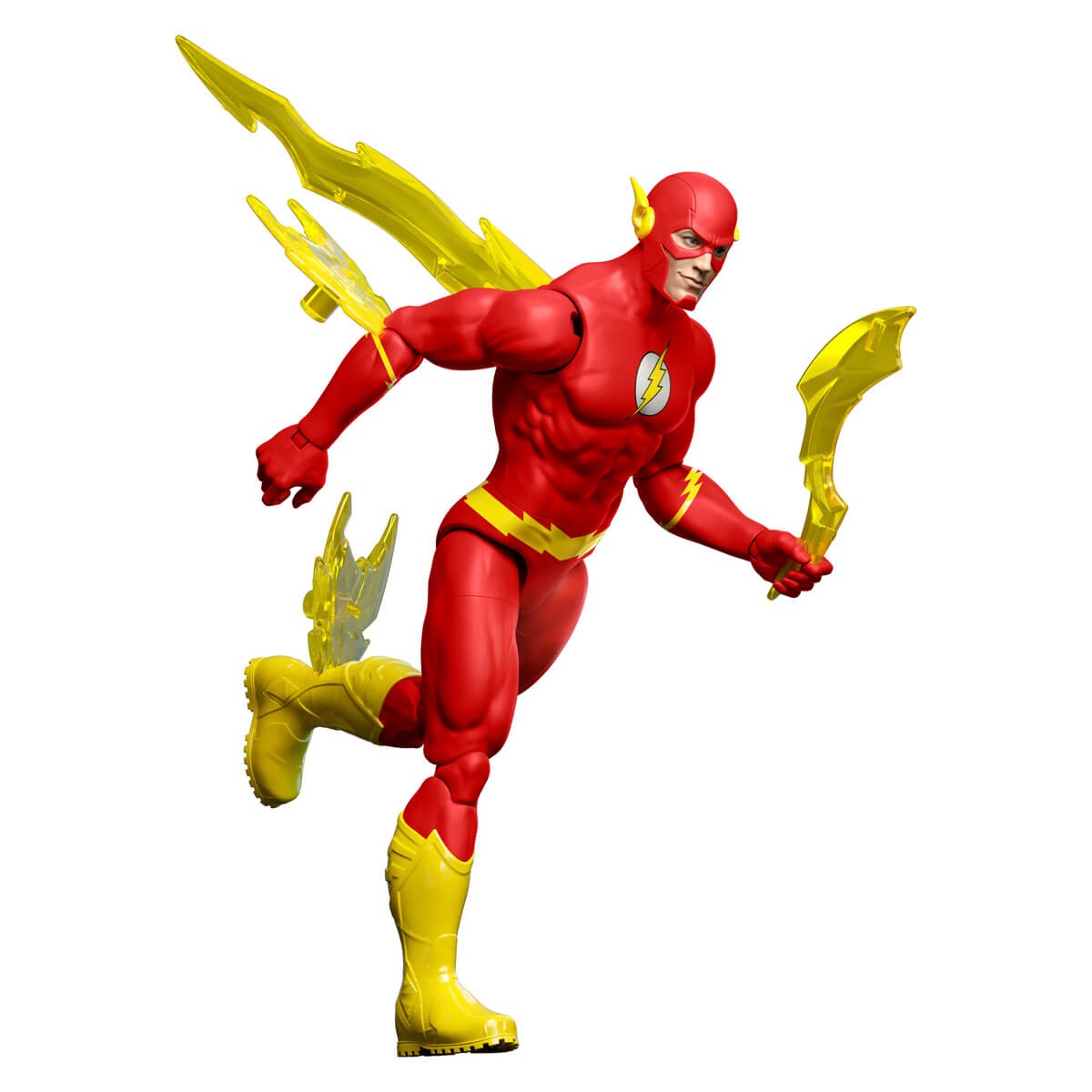 JMD98 DC PREMIER SERISI THE FLASH AKSIYON FIGURU