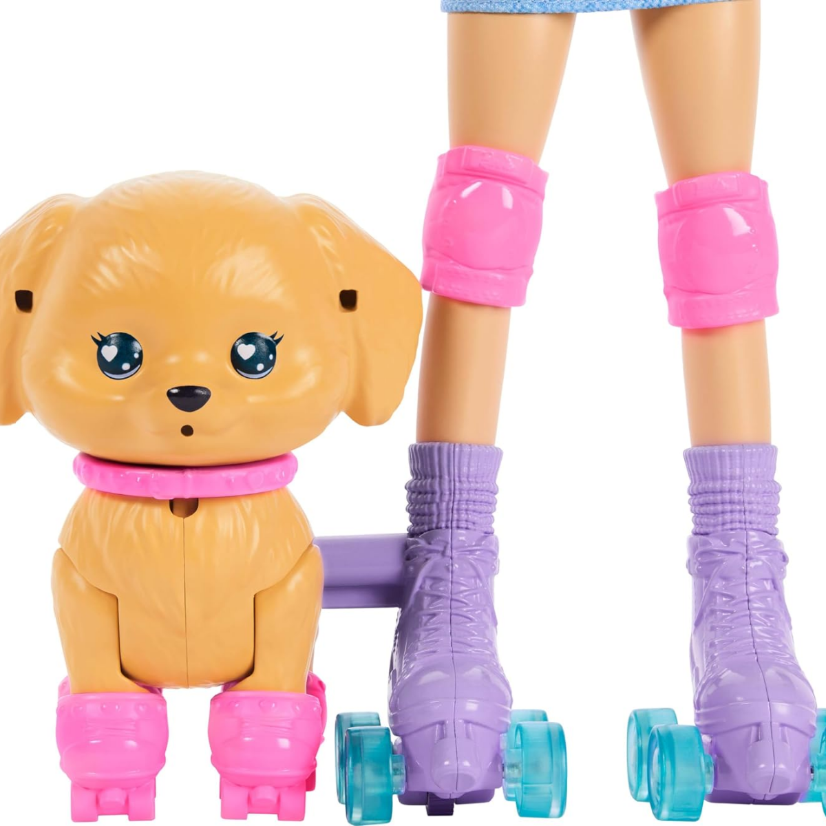 JMJ45 BARBIE PATEN EGLENCESI - KAHVERENGI SACLI