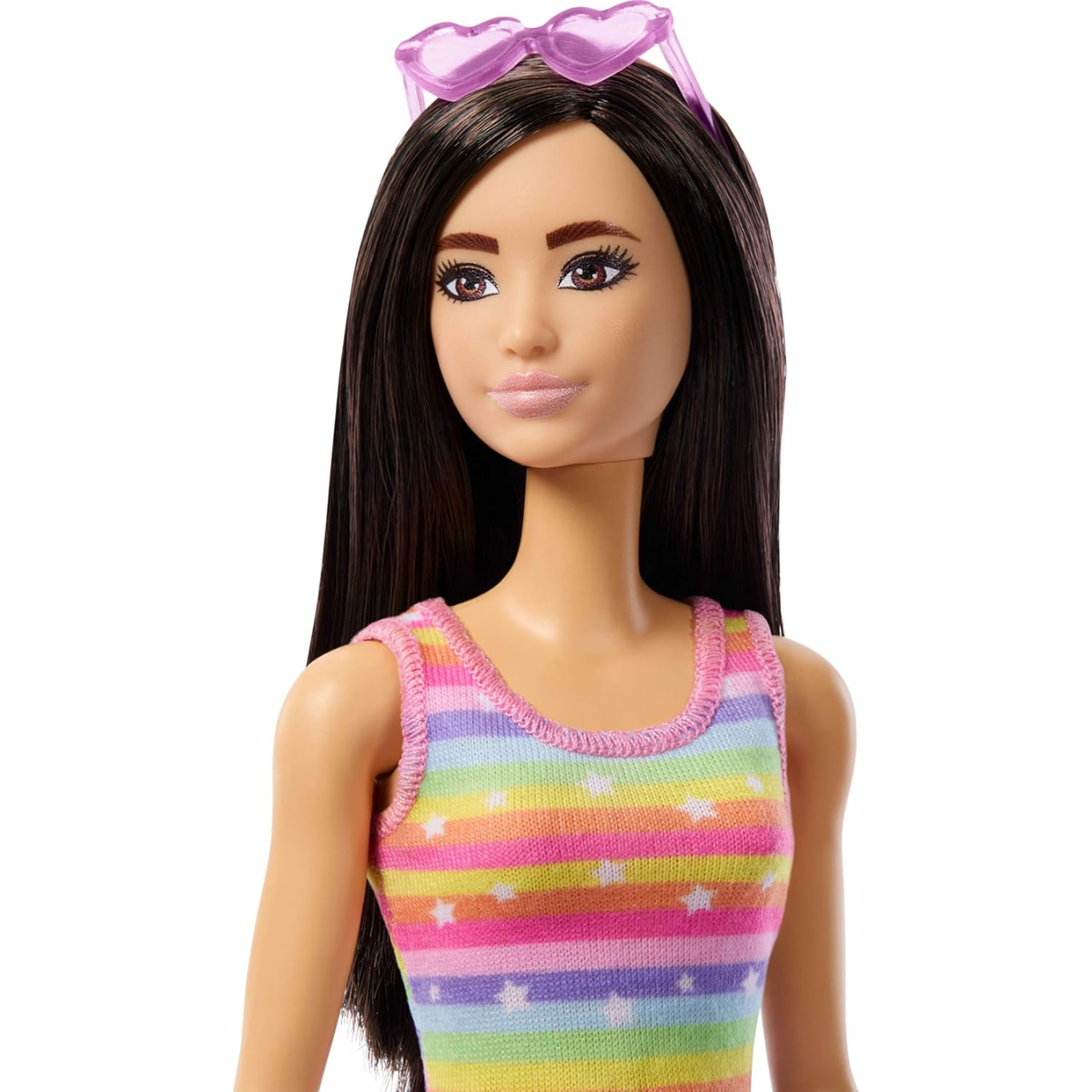 JMJ45 BARBIE PATEN EGLENCESI - KAHVERENGI SACLI