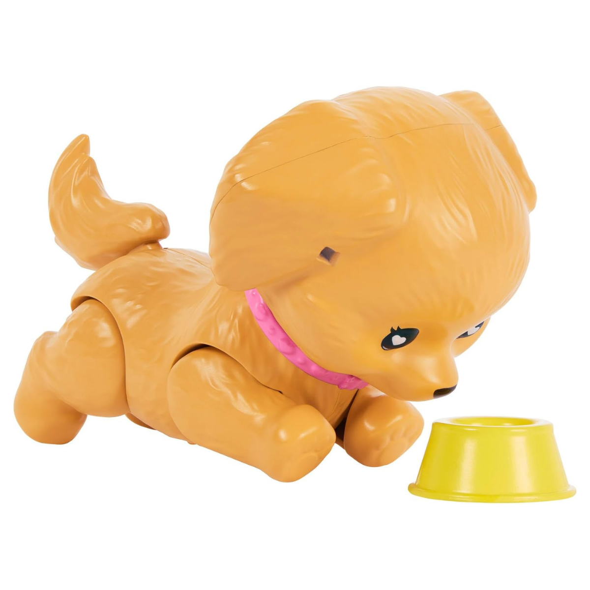 JMJ45 BARBIE PATEN EGLENCESI - KAHVERENGI SACLI