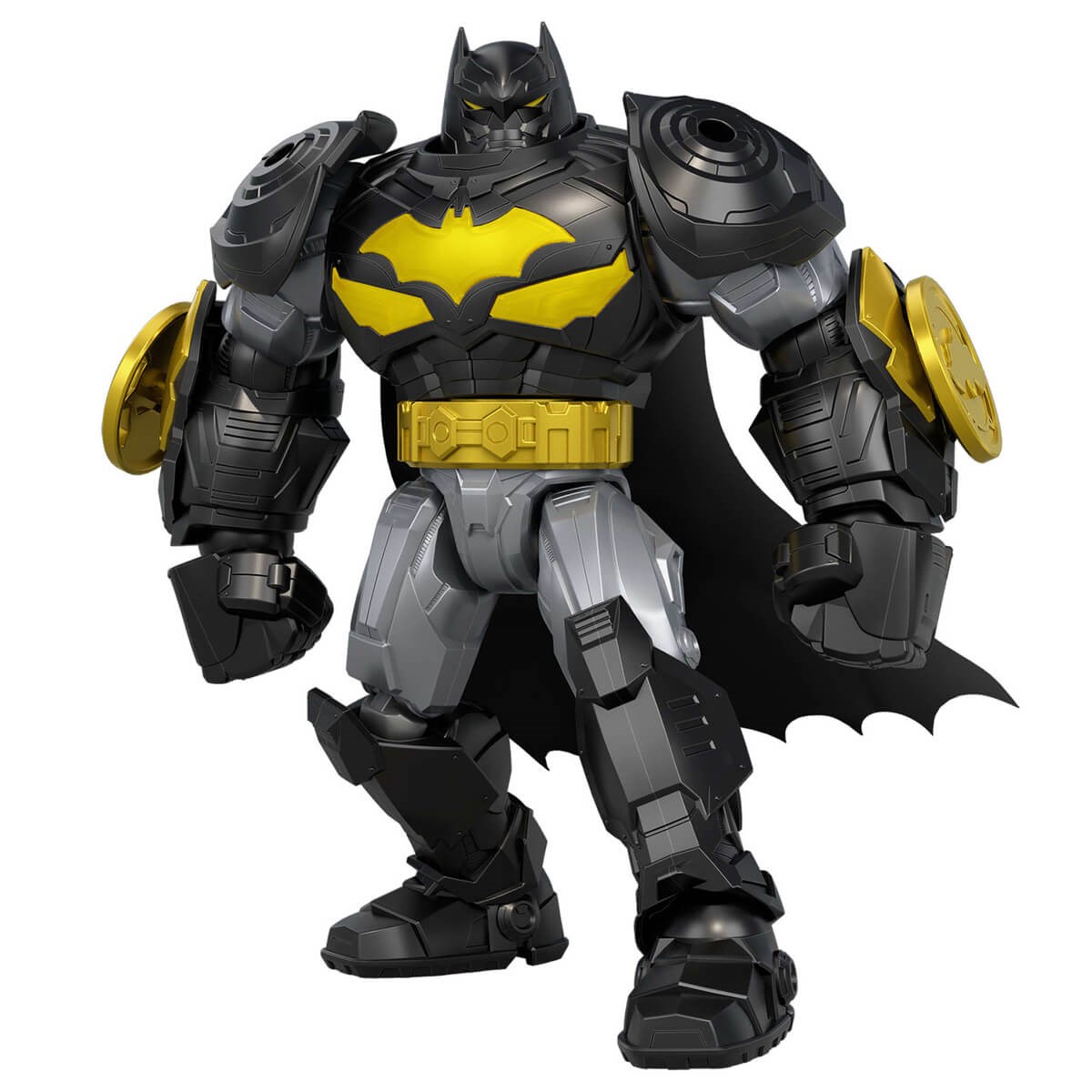 JMP84 DC MEKANIK ZIRHLI BATMAN AKSIYON FIGURU
