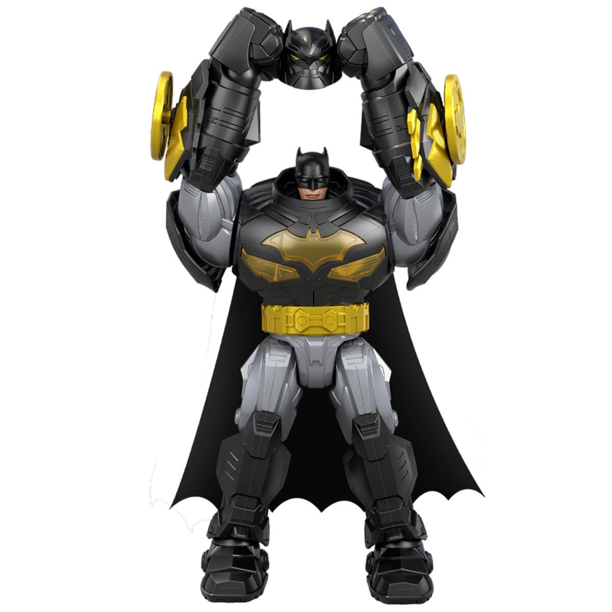 JMP84 DC MEKANIK ZIRHLI BATMAN AKSIYON FIGURU