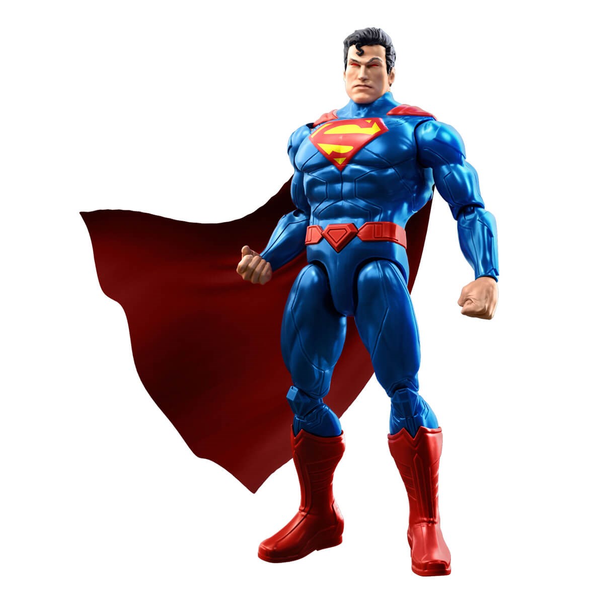 JMP85 DC ISI GORUSLU SUPERMAN AKSIYON FIGURU