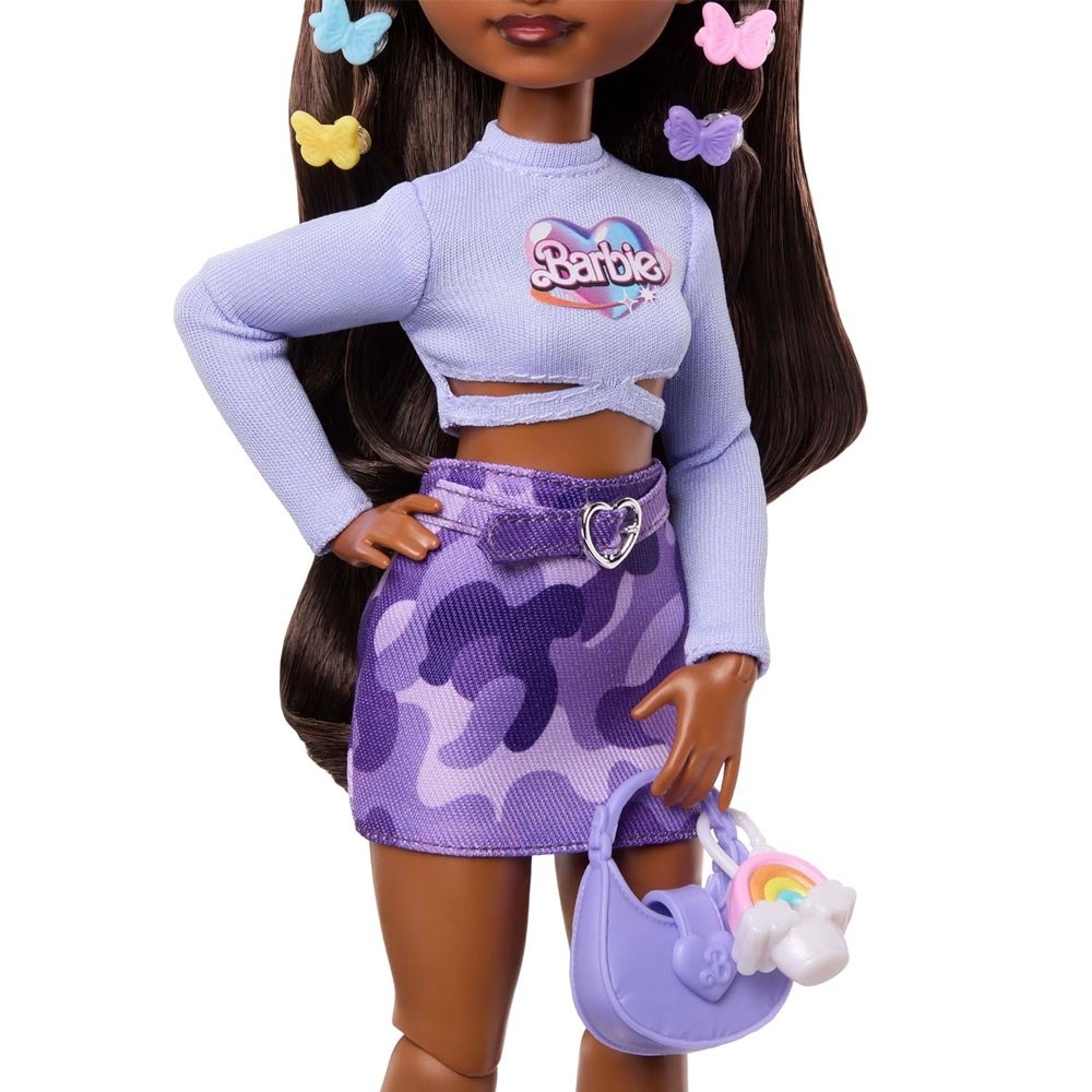 JMV17 BARBIE DREAM BESTIES HAFTA SONU TATILI BROOKLYN BEBEK VE AKSESUARLARI