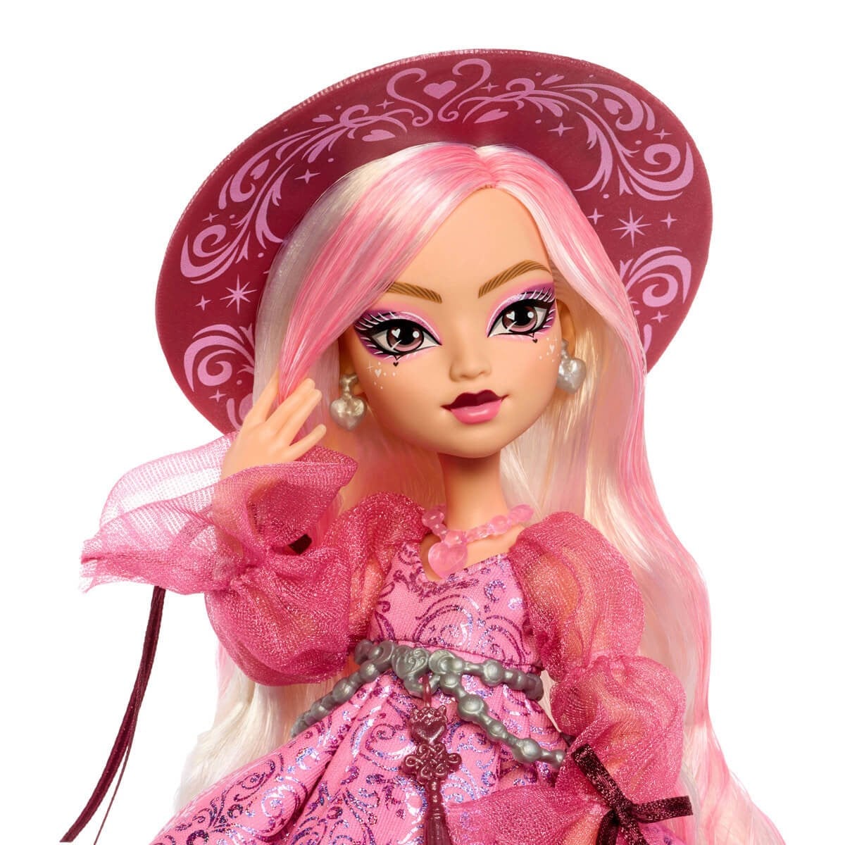 JNM26 MONSTER HIGH MOONSPELL MAGIC - CARINA