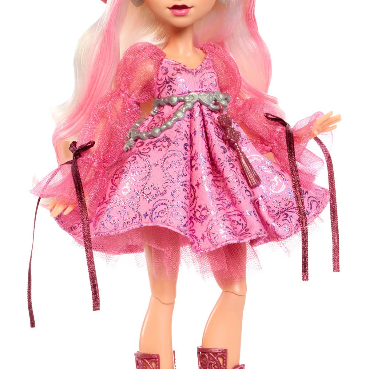 JNM26 MONSTER HIGH MOONSPELL MAGIC - CARINA