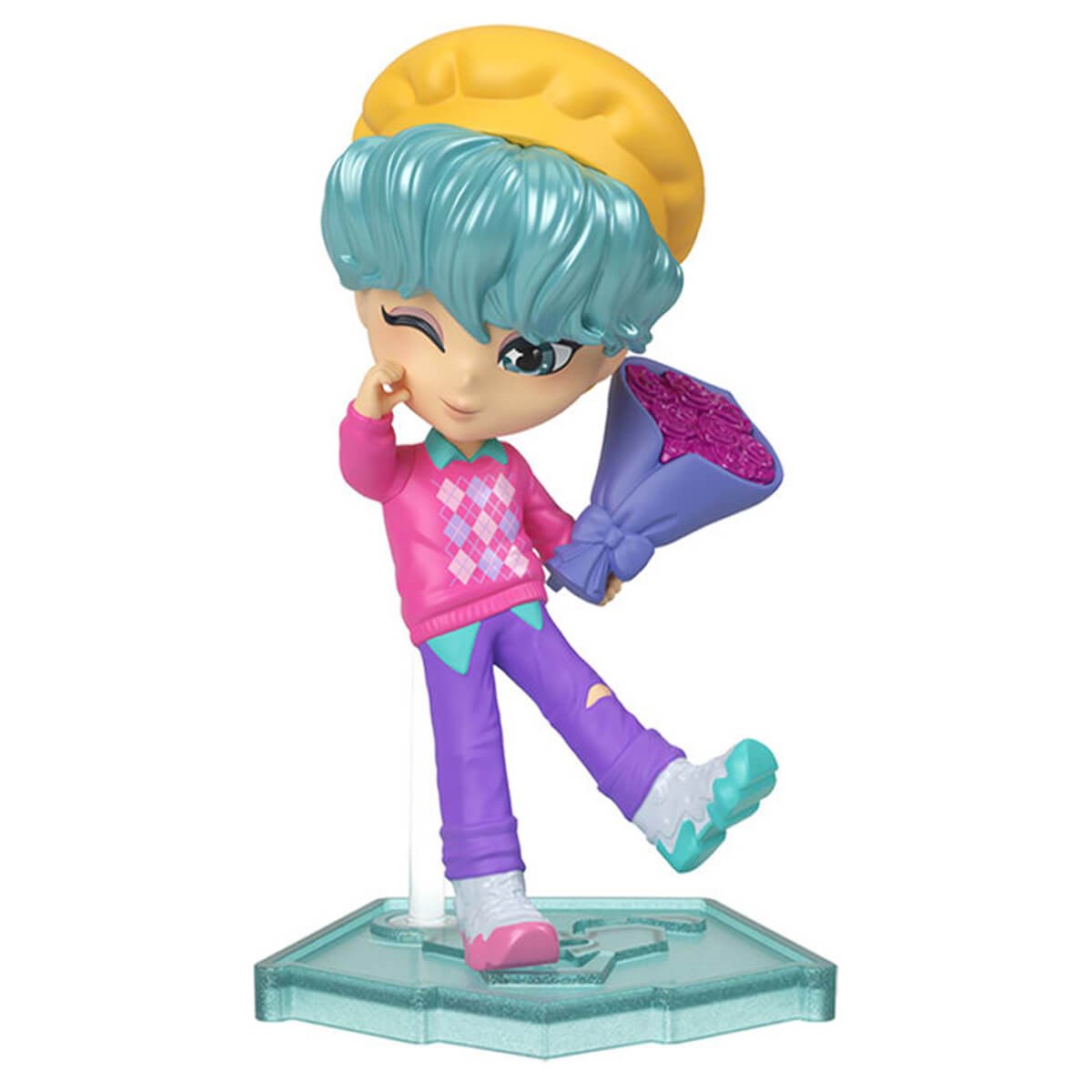 JTC88 K-POP DEMON HUNTERS SURPRIZ FIGURLER
