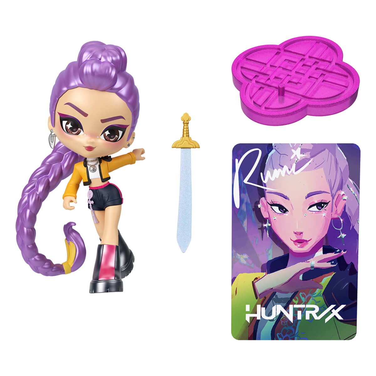 JTC88 K-POP DEMON HUNTERS SURPRIZ FIGURLER