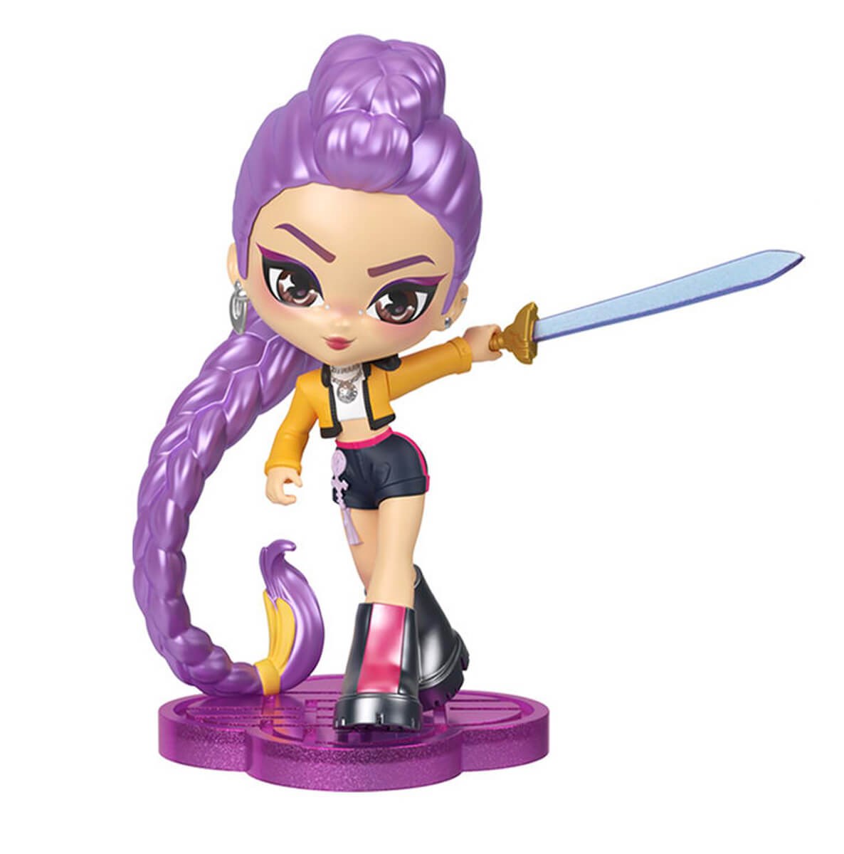 JTC88 K-POP DEMON HUNTERS SURPRIZ FIGURLER