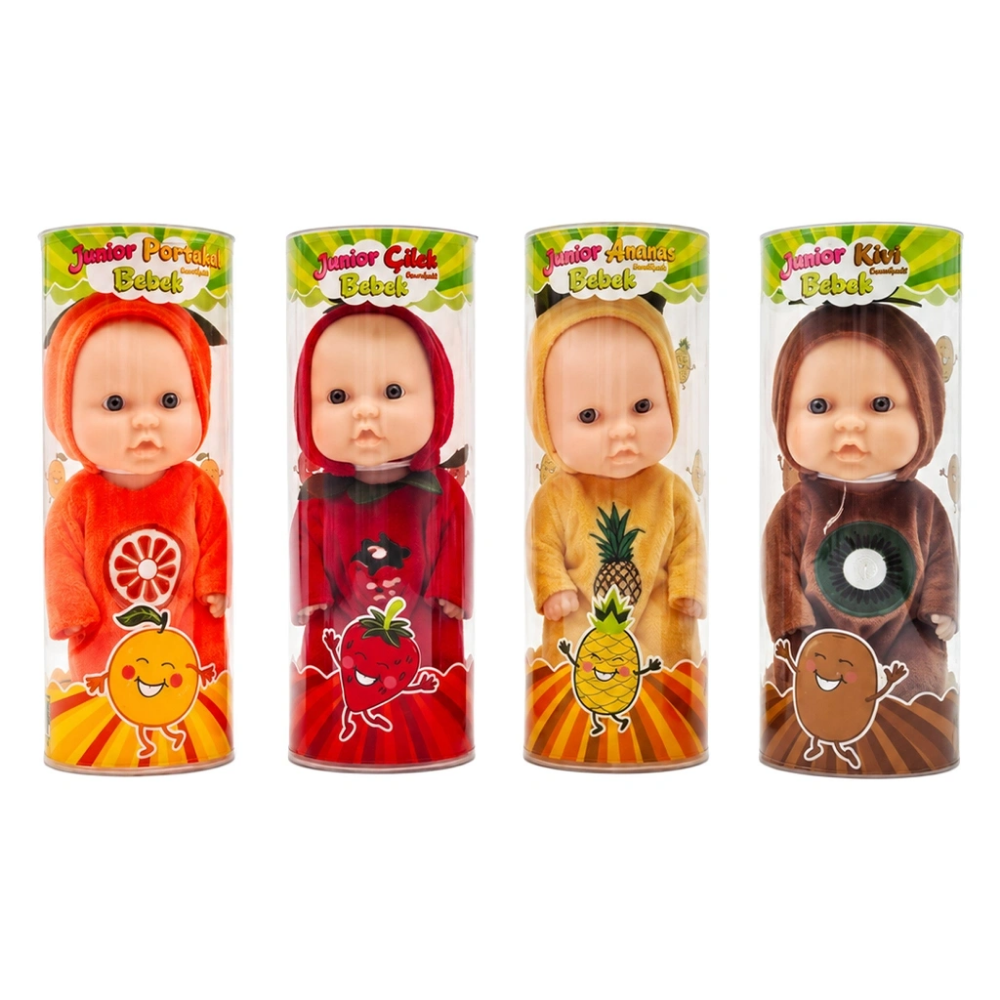 JUNIOR BEBIS (MEYVE KOSTUMLU)BEBEK