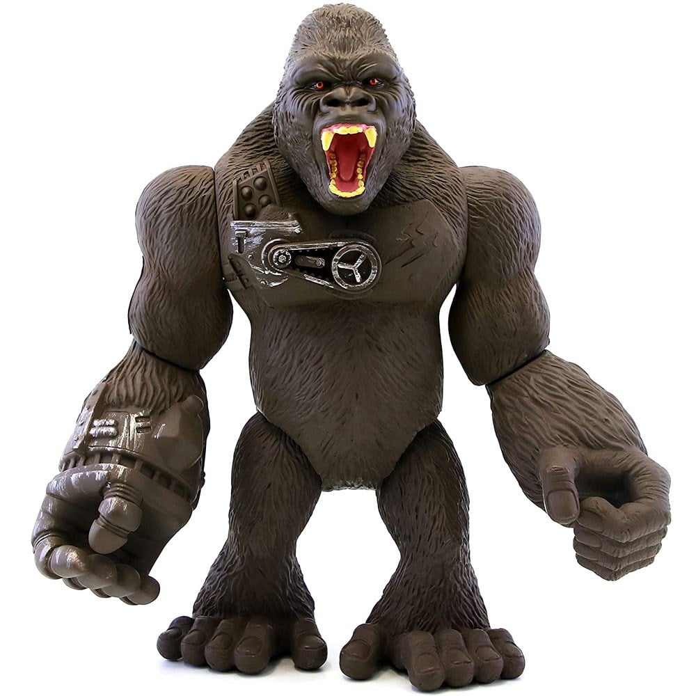 Jurassic Clash Cyber Gorilla 27 Cm 37108