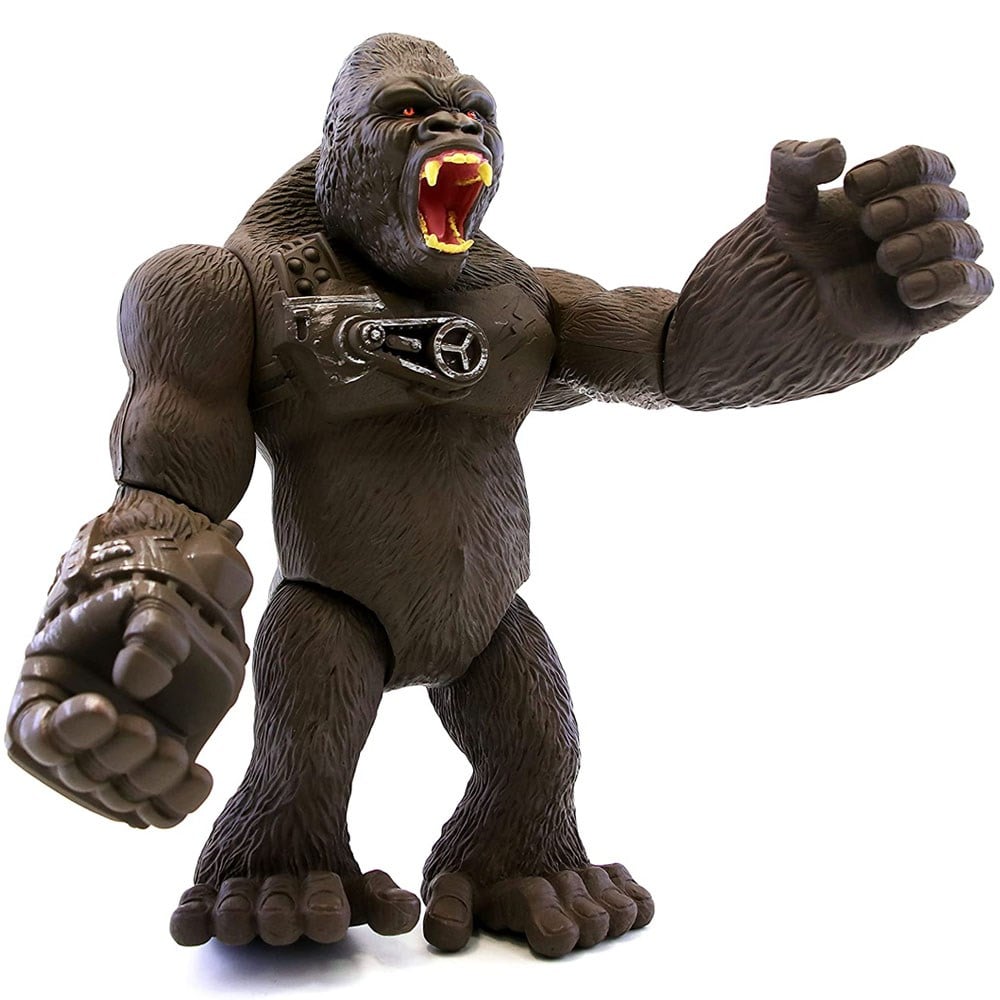 Jurassic Clash Cyber Gorilla 27 Cm 37108
