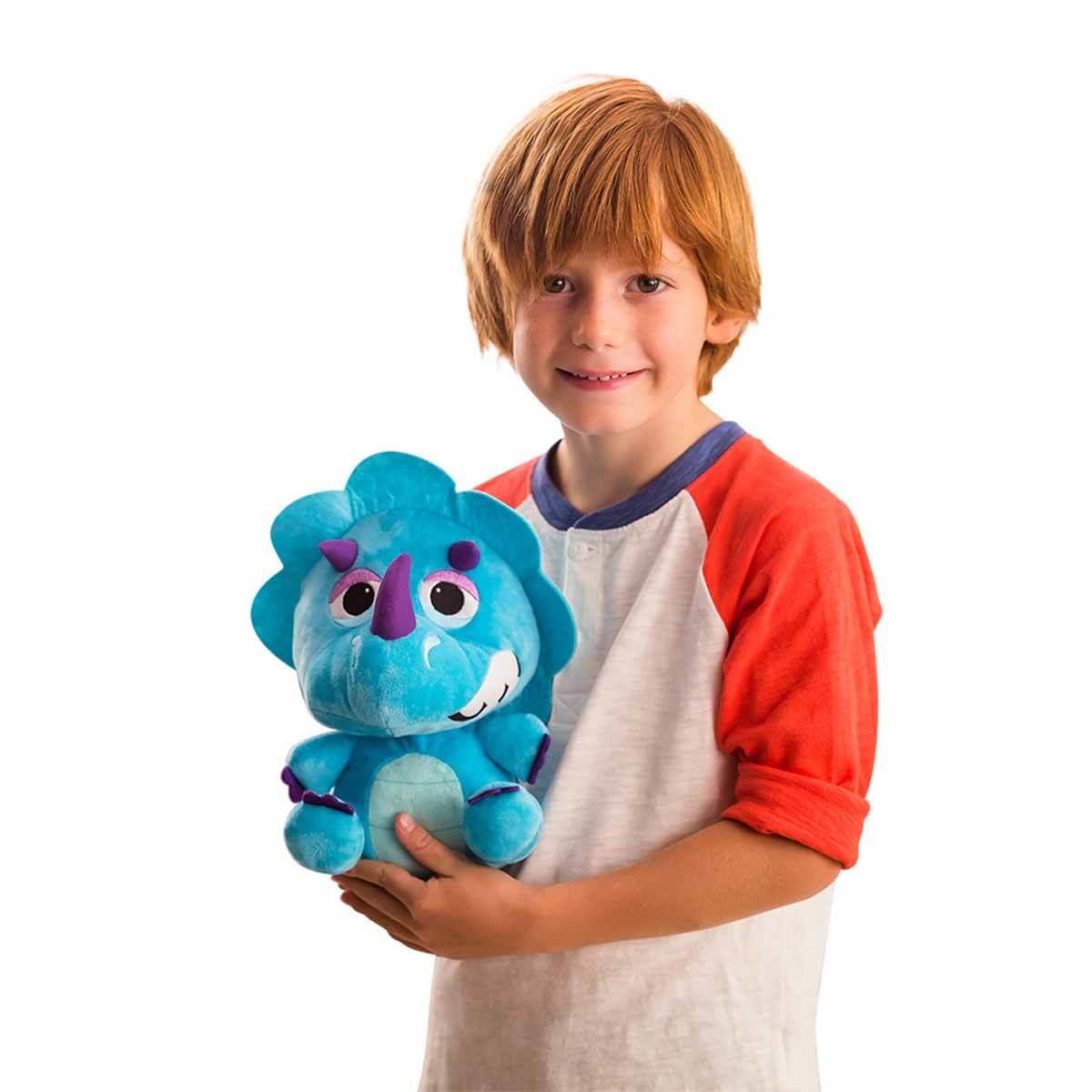 Jurassic Friends Dinozor Sesli Pelüş 00097792