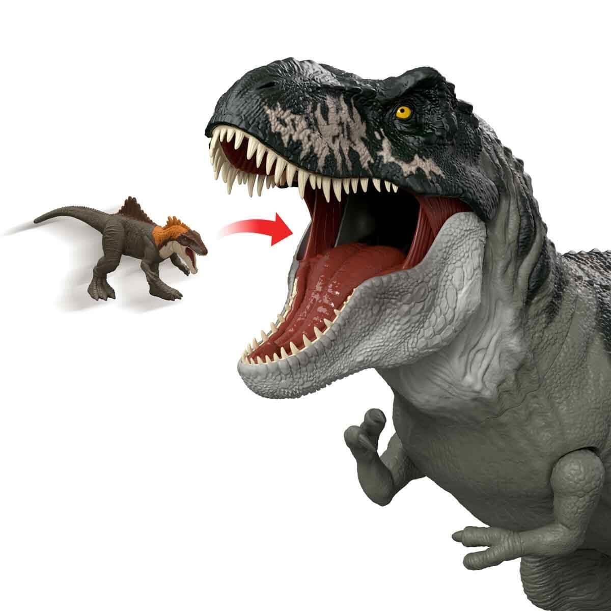 Jurassic World Devasa T-Rex Figürü JGB52