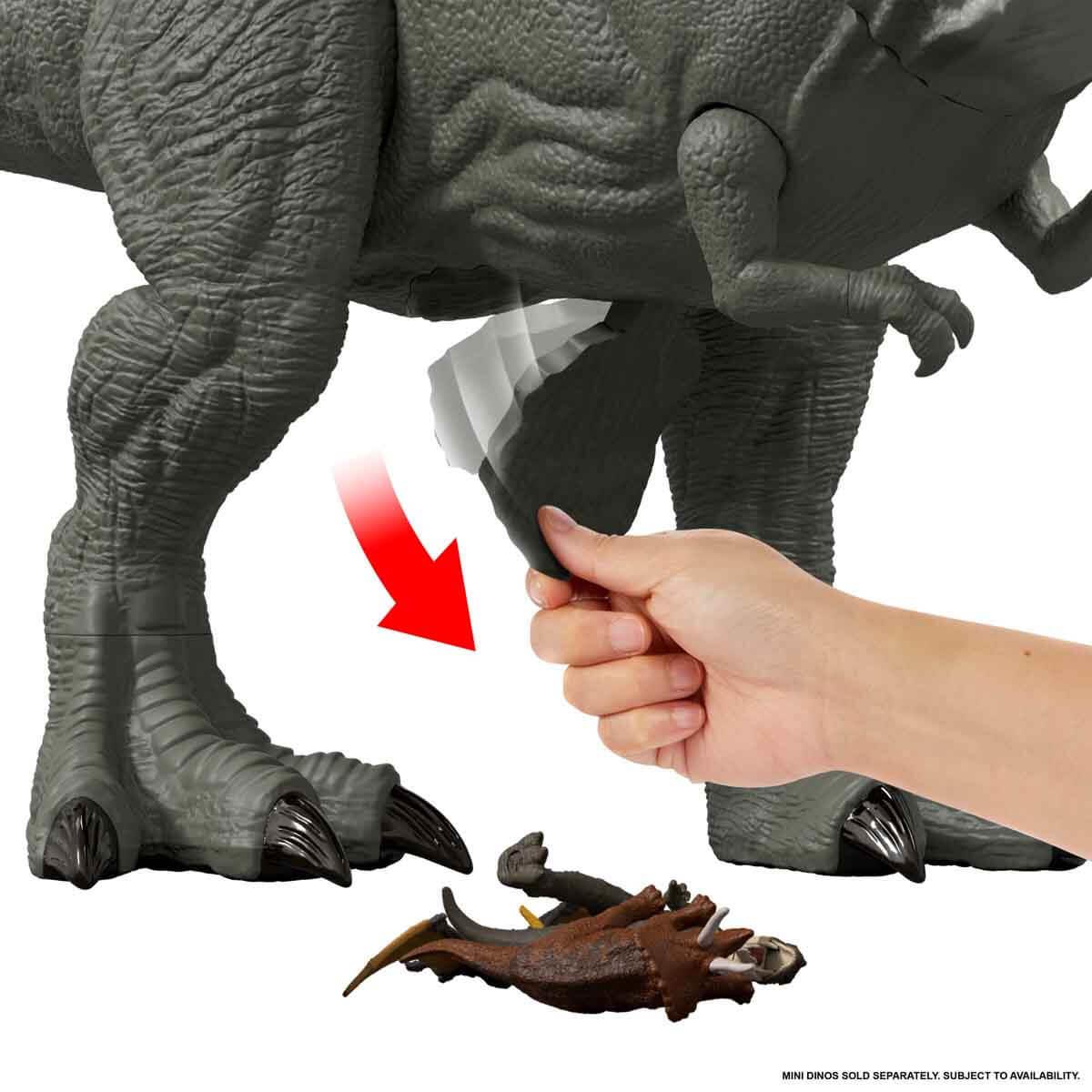 Jurassic World Devasa T-Rex Figürü JGB52