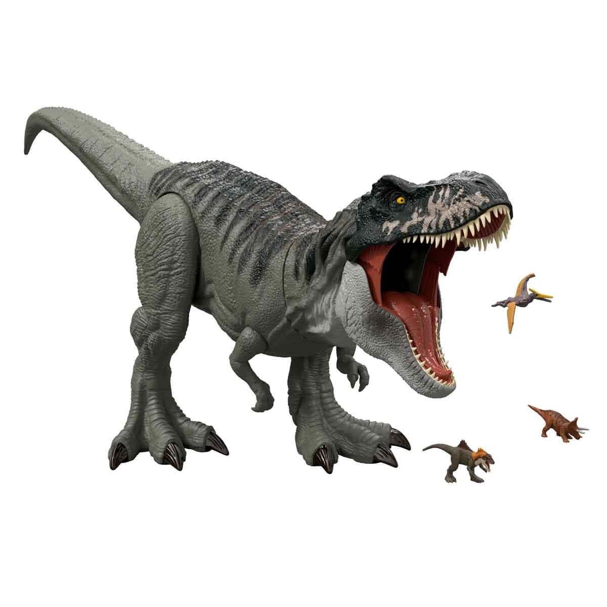 Jurassic World Devasa T-Rex Figürü JGB52