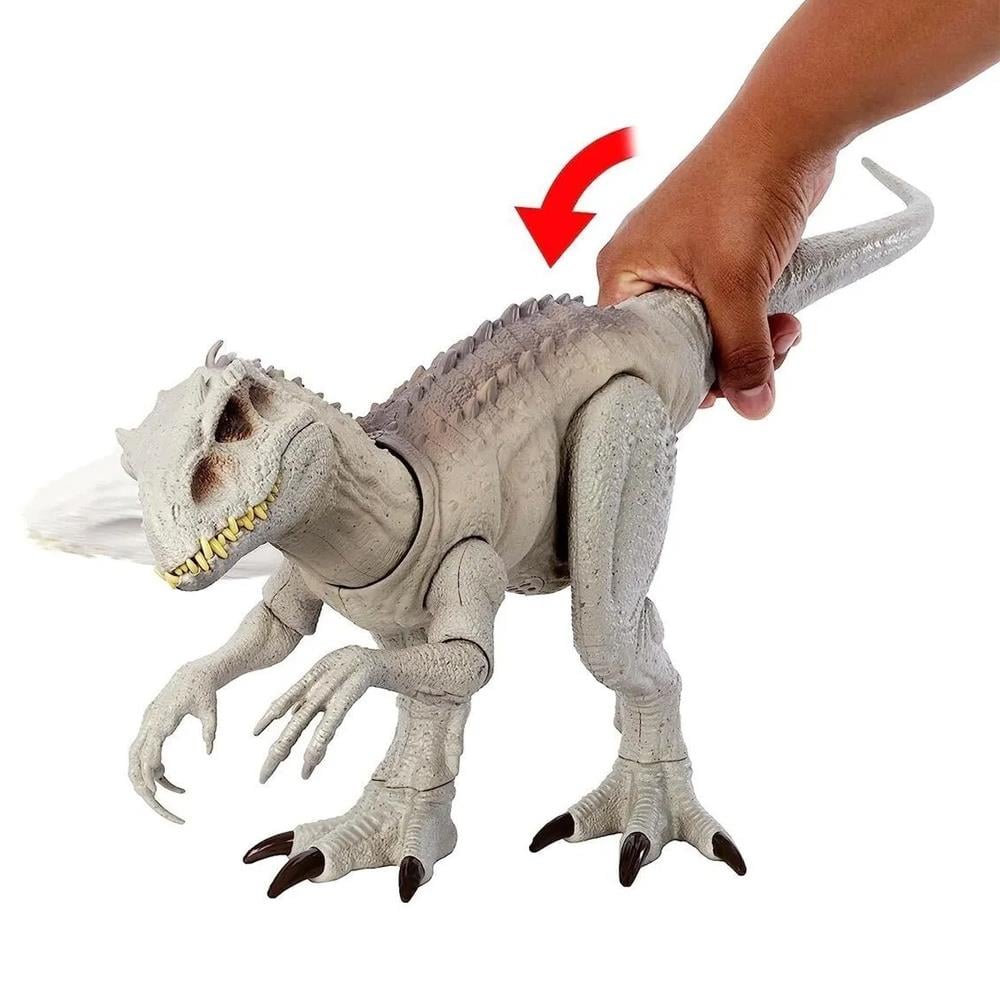 Jurassic World Kamuflaj Dinozor Figürü HNT63