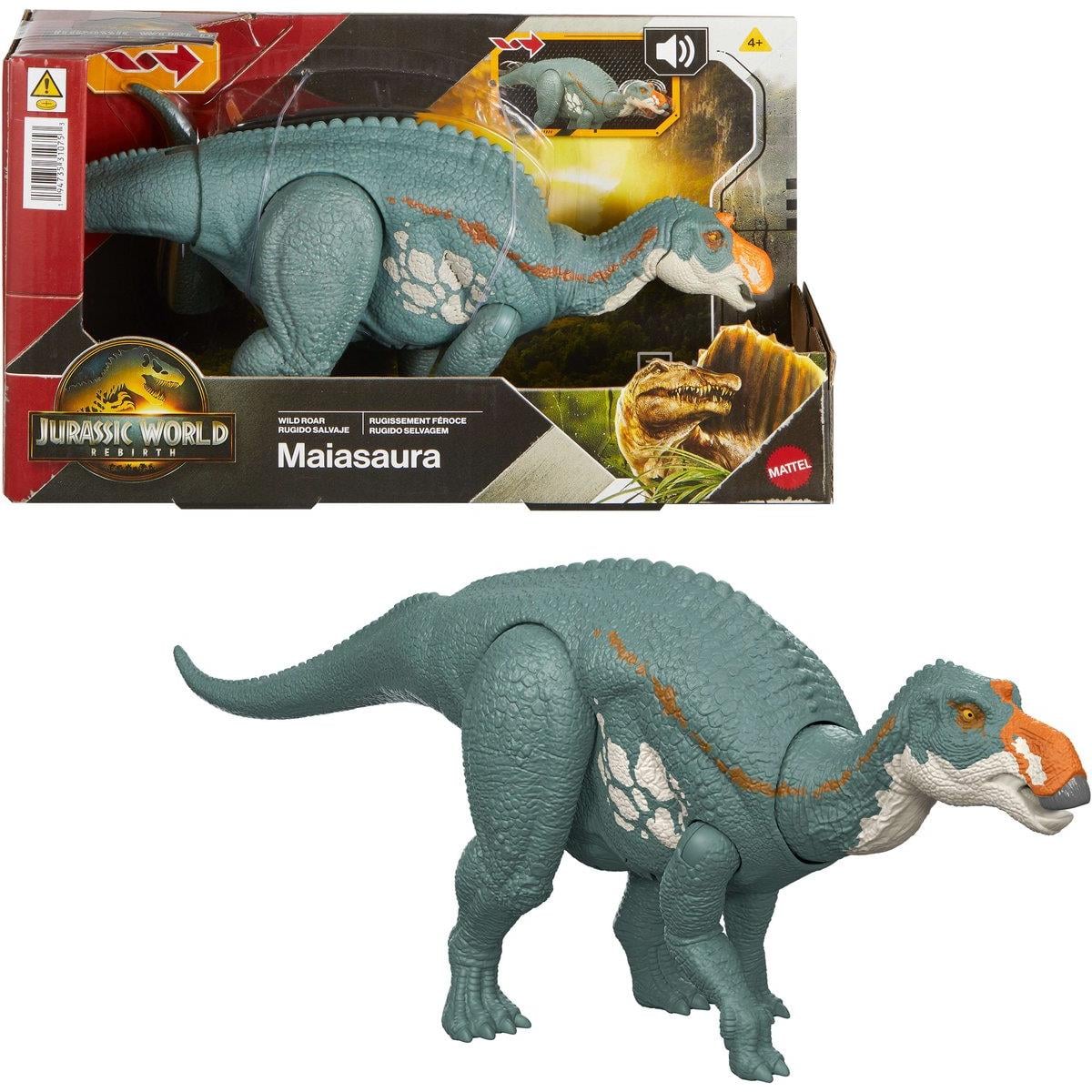 Jurassic World Kükreyen Dinazor Kükreyen Figürleri JGB87