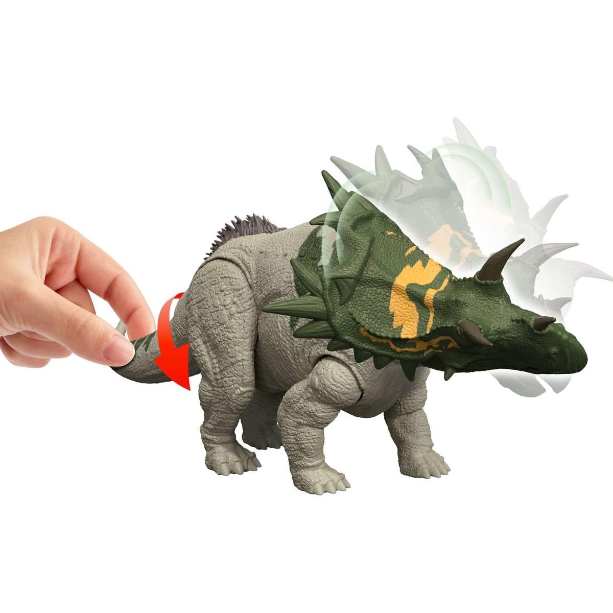 Jurassic World Kükreyen Dinazor Kükreyen Figürleri JGB87