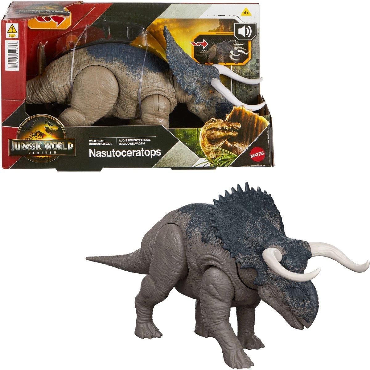 Jurassic World Kükreyen Dinazor Kükreyen Figürleri JGB87