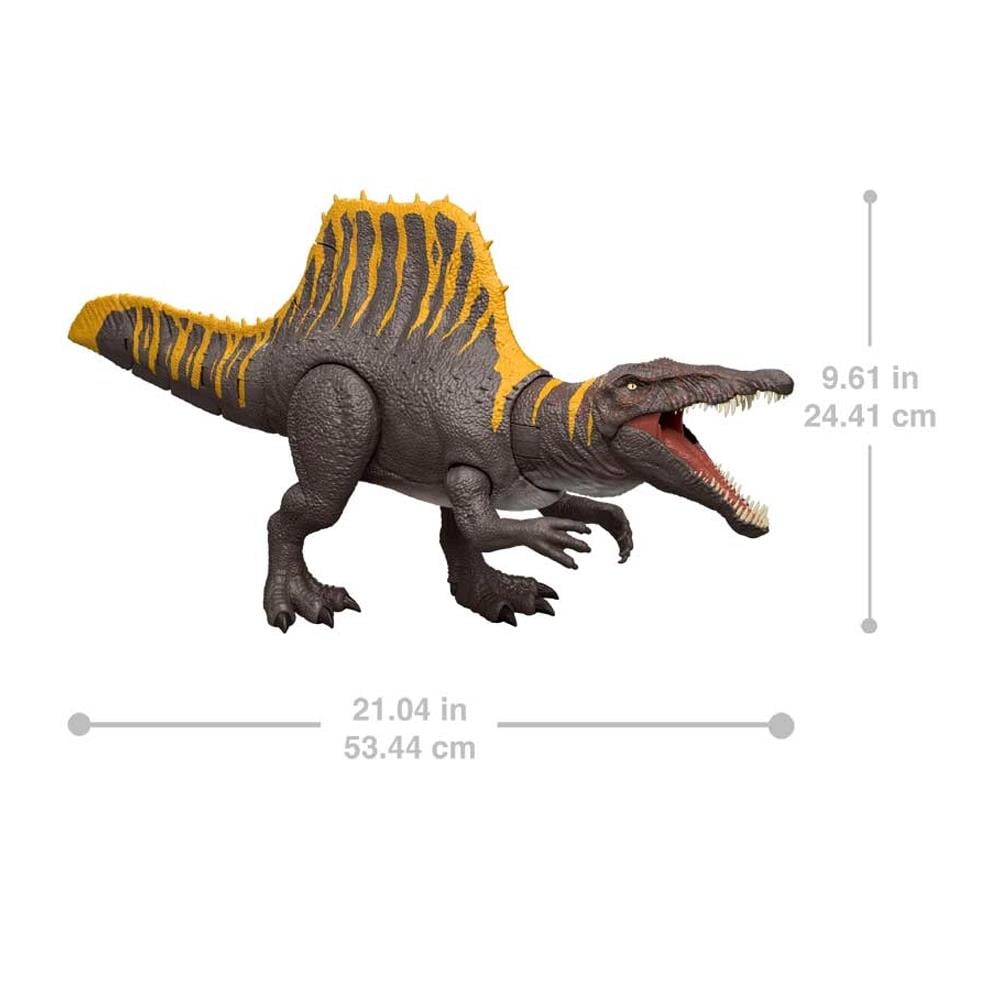 Jurassic World Sesli Spinosaurus Figürü JGB56