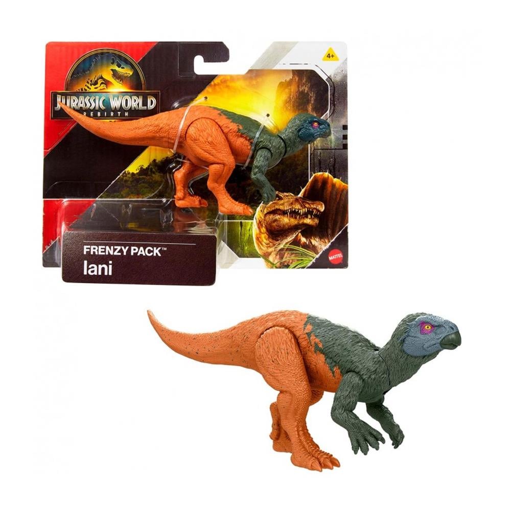 Jurassic World Tehlikeli Dinozor Film Seti Serisi JGB72