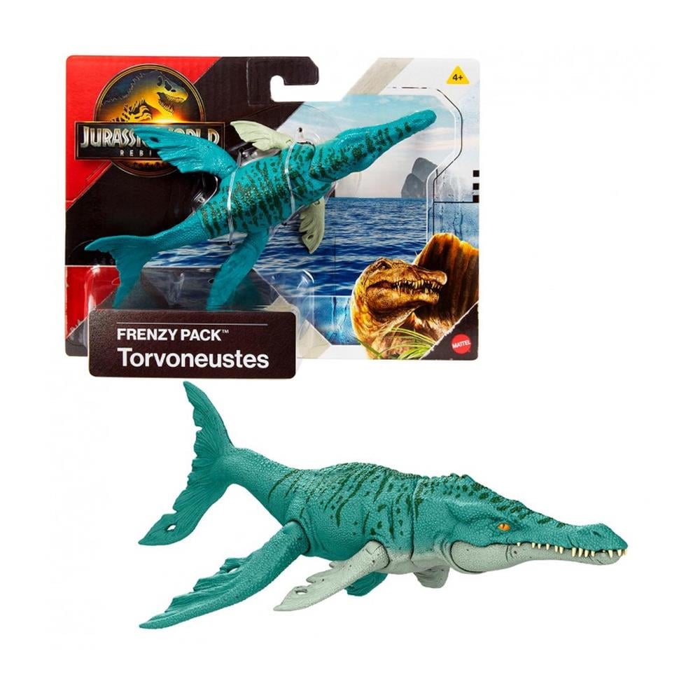 Jurassic World Tehlikeli Dinozor Film Seti Serisi JGB72