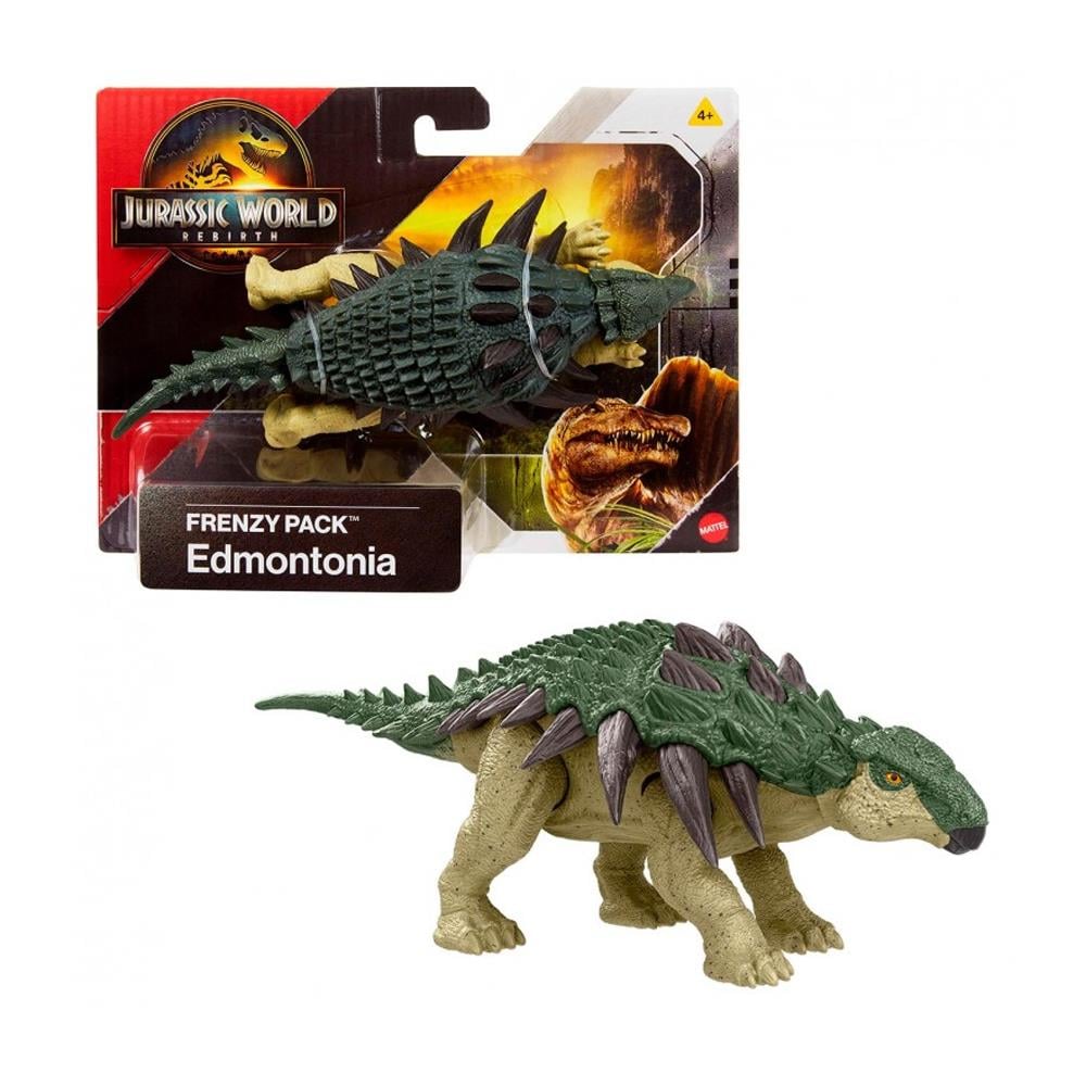 Jurassic World Tehlikeli Dinozor Film Seti Serisi JGB72