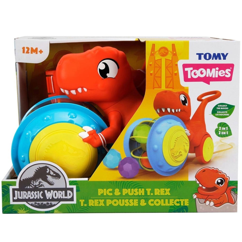 Jurassic World Yakala Fırlat T Rex TPR73254