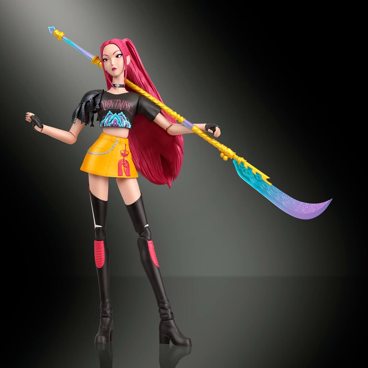 K-POP Demon Hunters Mira Aksiyon Figürü JRY31