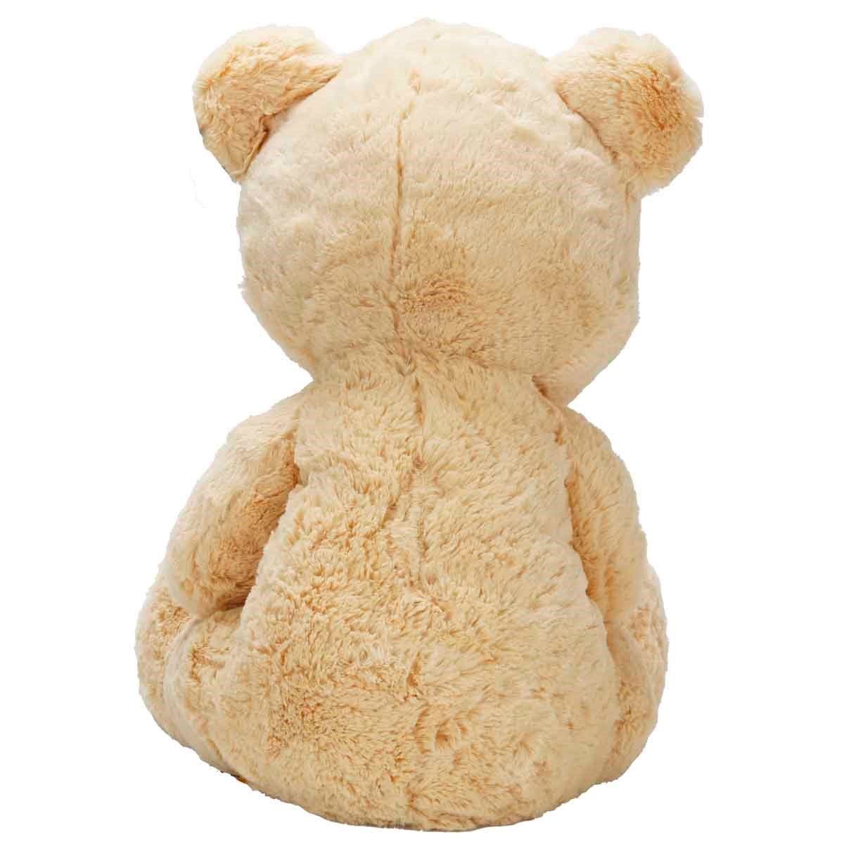 Kalpli Peluş Ayı 45 cm