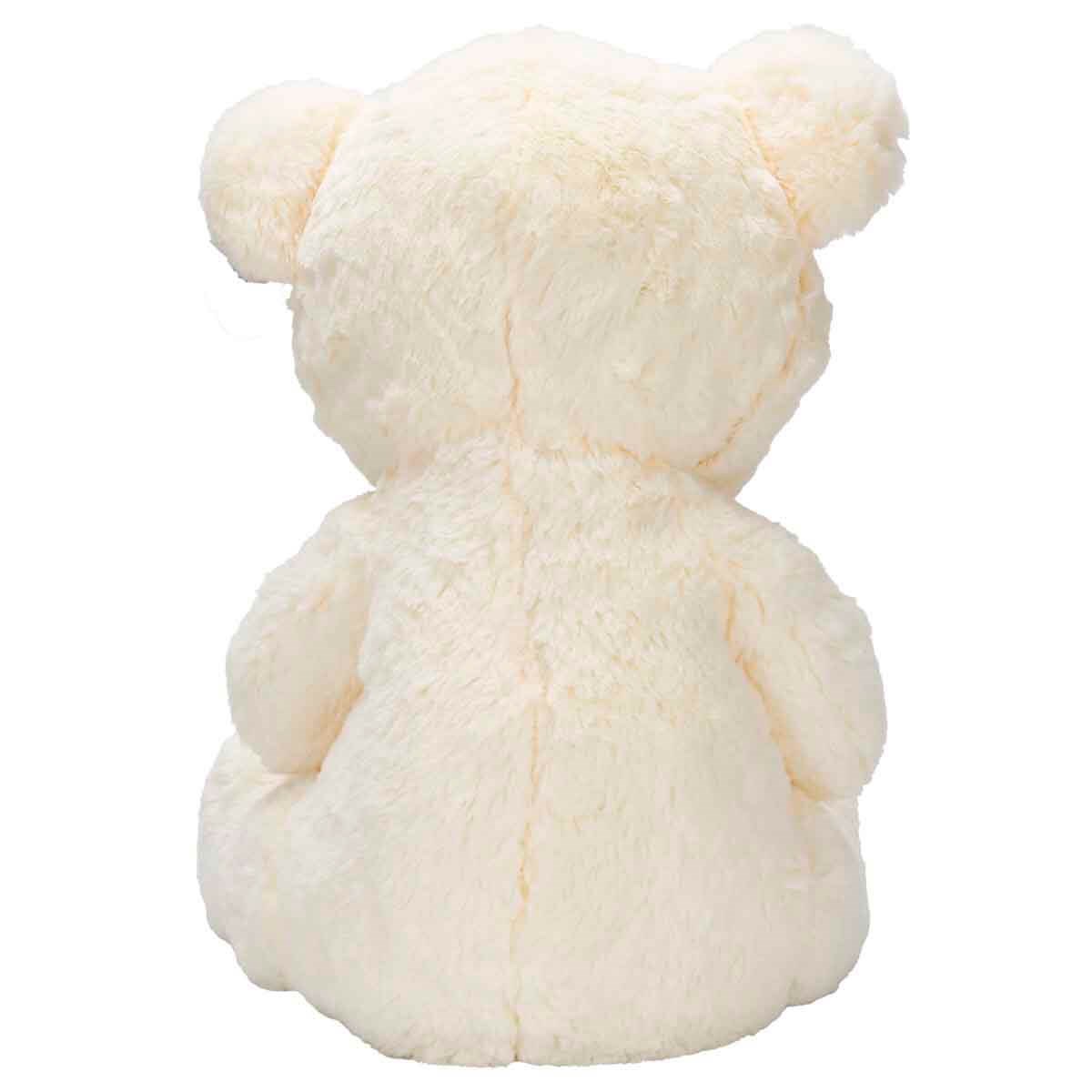 Kalpli Peluş Ayı 45 cm
