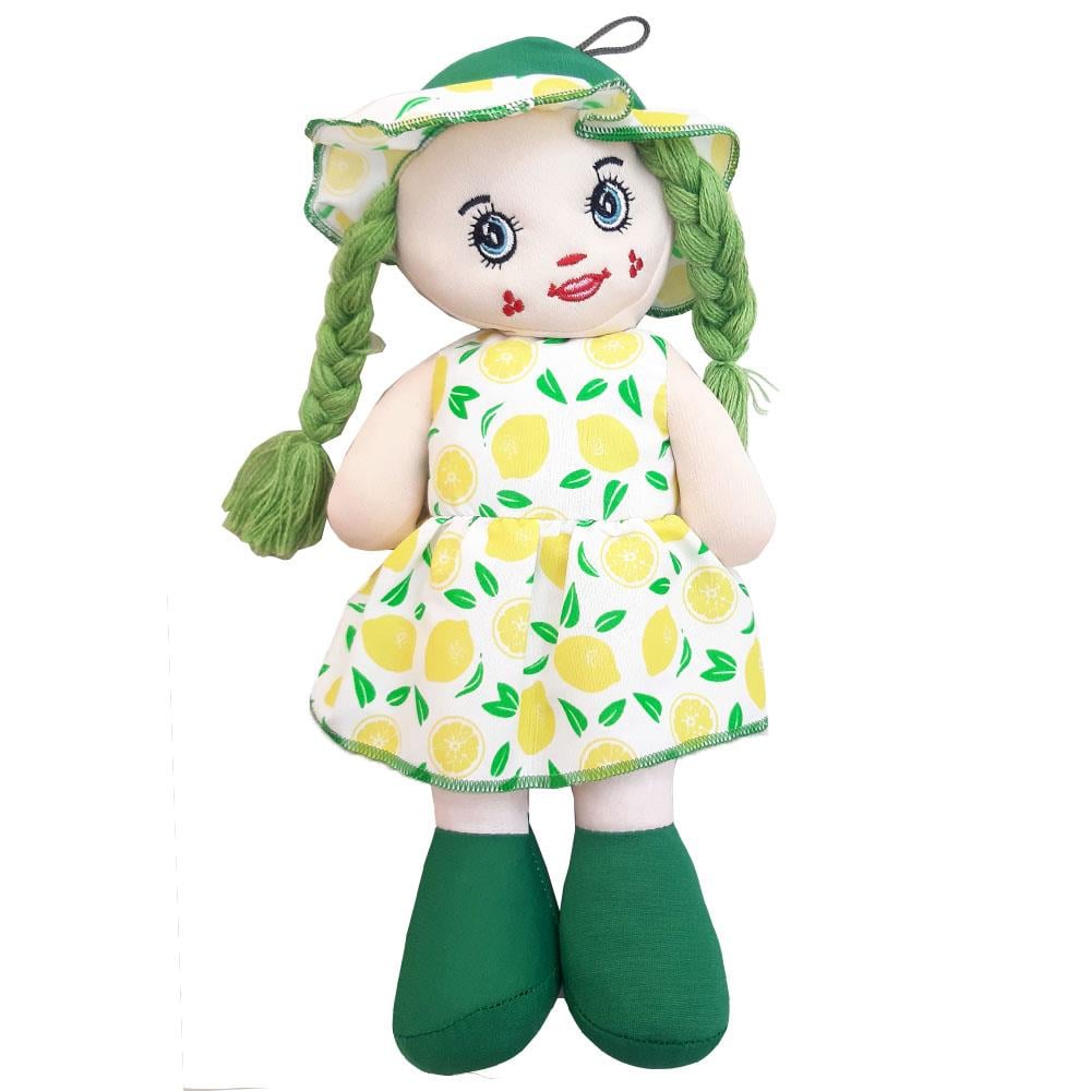Karakaşlar Oyuncak Bez Bebek 30 Cm