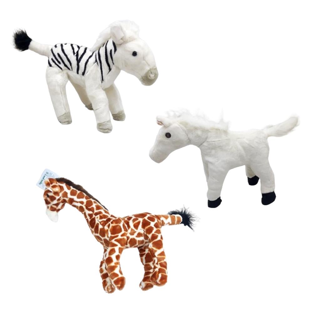 Karakaşlar Oyuncak Karışık Peluş 35-38 Cm