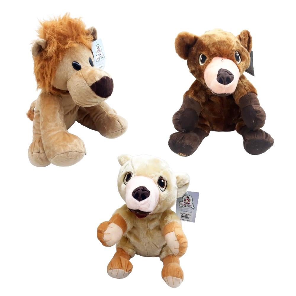 Karakaşlar Oyuncak Karışık Peluş 35-38 Cm