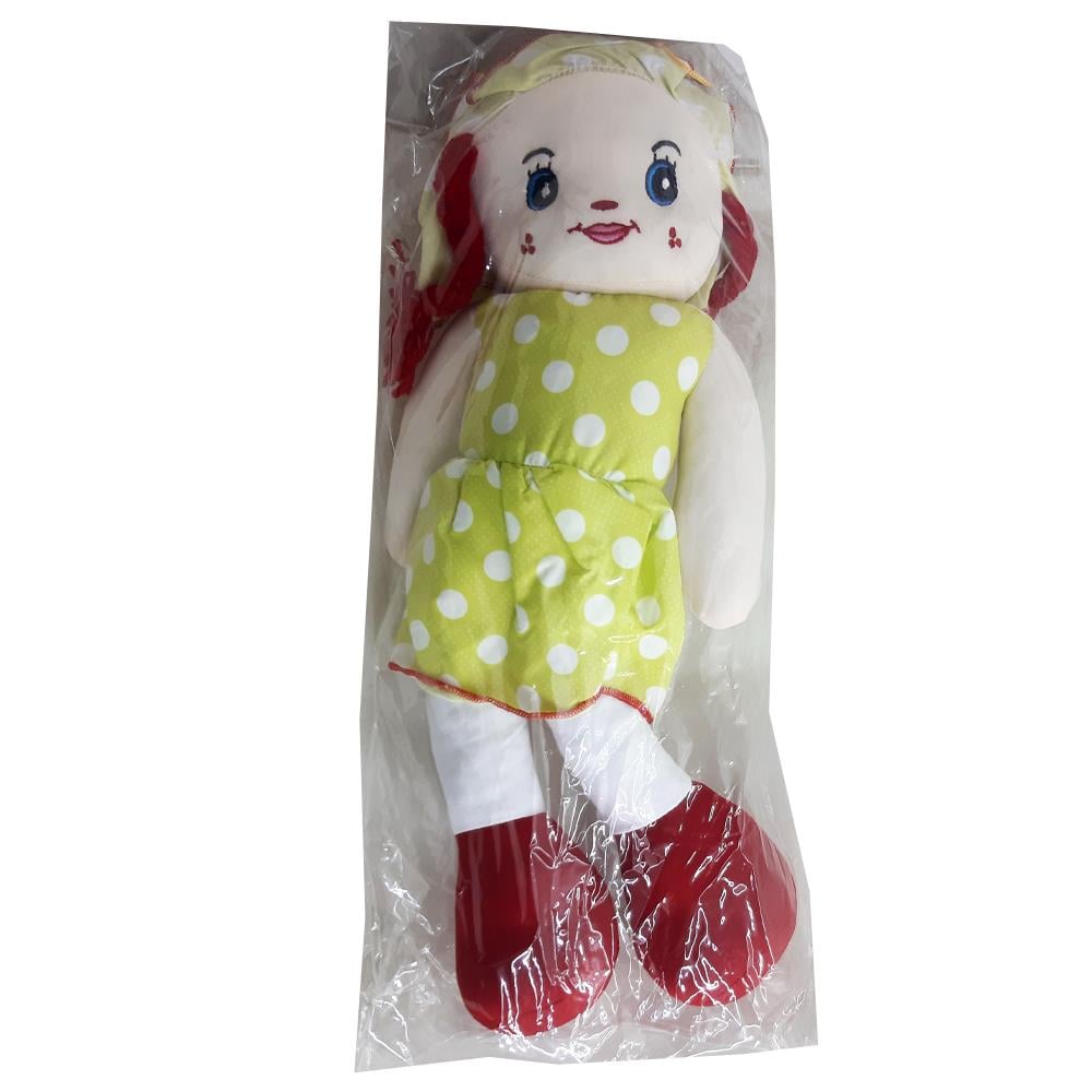 Karakaşlar Oyuncak Şeker Bez Bebek 50 Cm