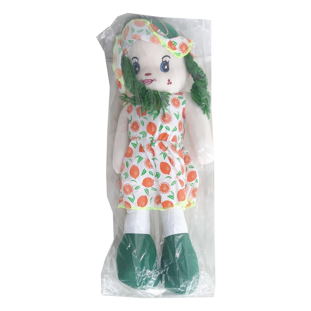 Karakaşlar Oyuncak Şeker Bez Bebek 50 Cm