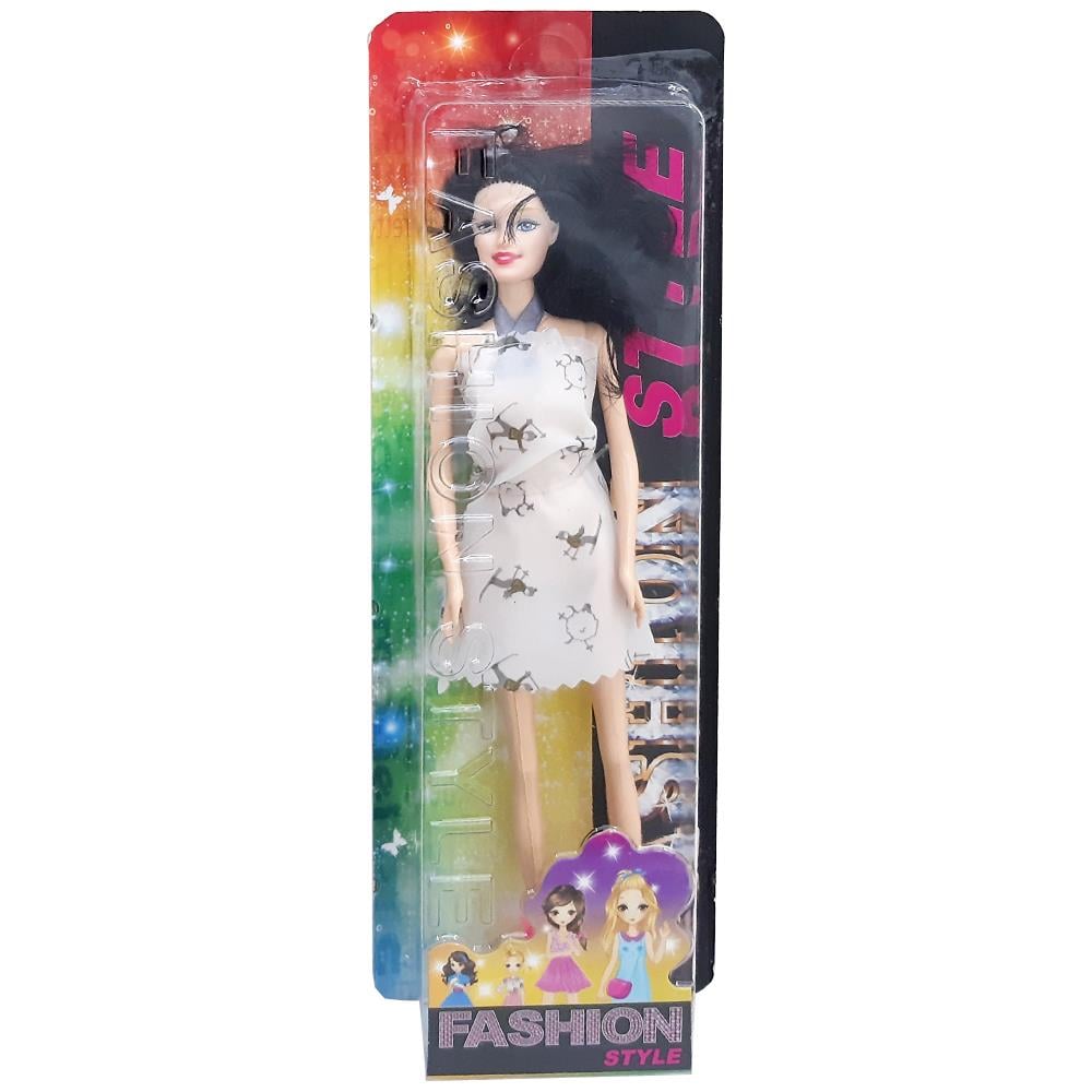 Karakuş Oyuncak Fashion Bebek Figürü 1318