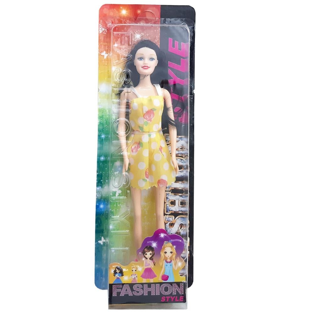 Karakuş Oyuncak Fashion Bebek Figürü 1318